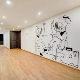 FabHotel Golden Moment
