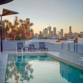 Gabba Central Apartments – hotel w mieście Brisbane