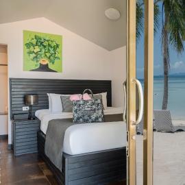 Phangan Beach Resort, hótel í Baan Tai