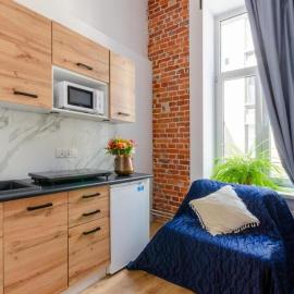 Centrum Łódź Gdańska 44, viešbutis Lodzėje