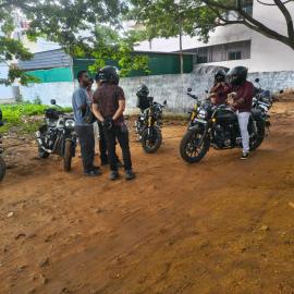 krishna yadav homestay, hôtel à Hospet