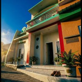 Villa Highland 9O Berastagi View
