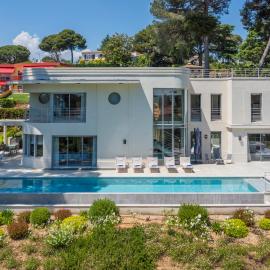 Villa Charleston - Villa de luxe à Antibes, hotel a Antibes