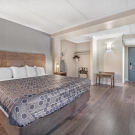 Econo Lodge Hicksville - Long Island, hotel em Hicksville
