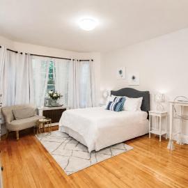 Spacious Studio, Coolidge Corner, Public Transpor