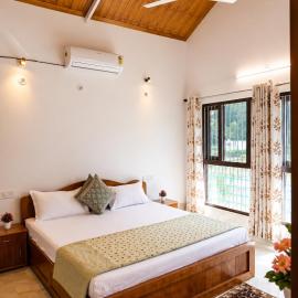 Corbett Rivervalley Homestay -- Near Lansdowne, hotel i Lansdowne