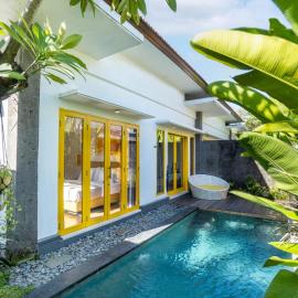 La Mira Villa Seminyak by Ini Vie Hospitality