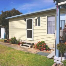 Cute comfy granny flat cabin style unit attached to my home