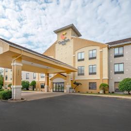 Comfort Inn Goshen，歌珊的飯店