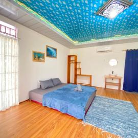 Surak Villa Mentawai, хотел в Katiet