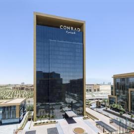 Conrad Riyadh Laysen Valley