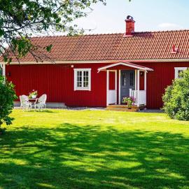 5 star holiday home in Odensvi, hotel v destinaci Gamleby