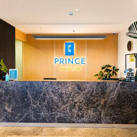 Prince Express Inn Bogo City Cebu, hotel sa Gairan