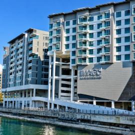 IMAGO The Loft Kota Kinabalu City Centre by LW Suites, hotel u gradu Kota Kinabalu