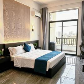 Gui He International Hotel 西哈努克贵和国际公寓酒店