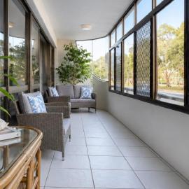 Views, Pool, Air Conditioning in Bongaree