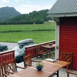 8 person holiday home in isfjorden-By Traum