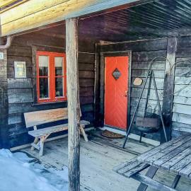 6 person holiday home in ÅSERAL-By Traum, готель у місті Åseral