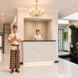Nest Residence, hotel Jakartában