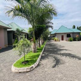Kili Palladium Homes Apartments - Boma Ng'ombe, Hai Kilimanjaro，Boma la Ngombe的飯店