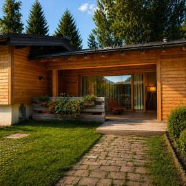 Andalo Chalet