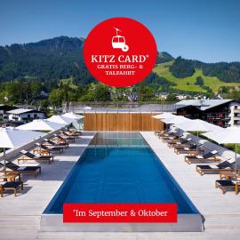 Schwarzer Adler Kitzbühel - Adults Only, hotelli Kitzbuhelissä