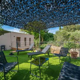 Terrasse Des Cigales · Modern F3