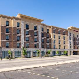 Hampton Inn by Hilton Detroit Dearborn, MI