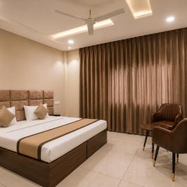 Hotel Prizma Grand Premium Zirakpur Near Chandigarh Highway