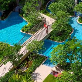 Modern New Condo Origin kathu-patong, hotel u gradu Kathu