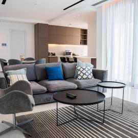 Skyline Deluxe Residence