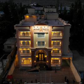 Avari Xpress Skardu โรงแรมในสการ์ดู
