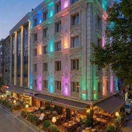 Sophia B Corner Hotels & Restaurant