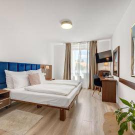 Hotel ANTARES, хотел в Братислава