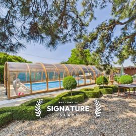 The Hyde by Signature Stays - Private Hot tub & Pool - Modern