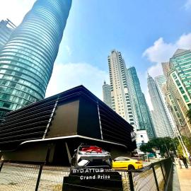 Vortex Hotel Apartment KL