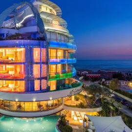 Hotel Waldorf- Premier Resort