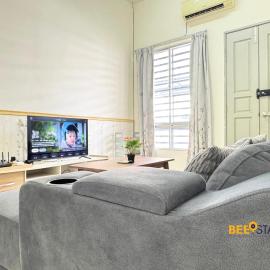 Meru Landed Home 6PAX WiFi Netflix