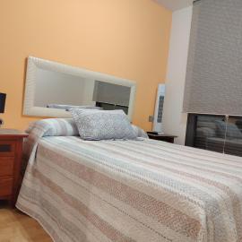 Apartamentos Chevere Naranja con Garaje