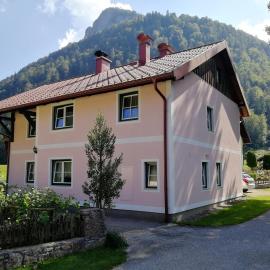 Ferienwohnung Marterer, hotel di Hintersee