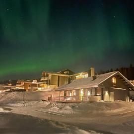 Kvitfjell Vest Ski inn ut 4 soverom 6 sengeplasser, hotel a Ringebu