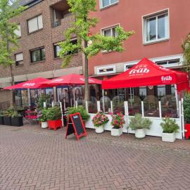 Kölsch & Kissen Kleve I, hotel Klevében