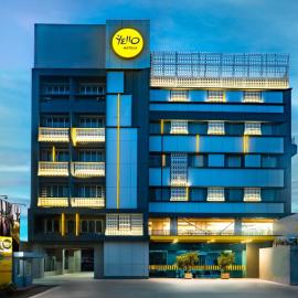 Yello Hotel Samarinda – hotel w mieście Samarinda