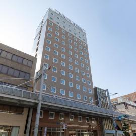 Toyoko Inn Gifu – hotel w mieście Gifu