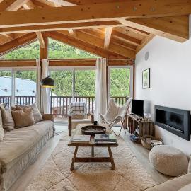 Chalet Belleville