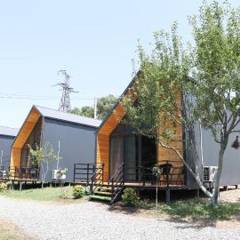 Khndzoreni Eco Resort, hotell sihtkohas Okhtar
