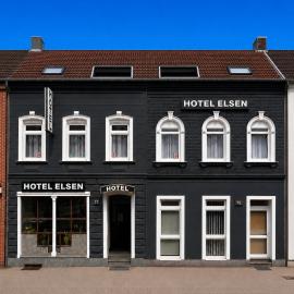 Hotel Elsen, отель в городе Гревенброх