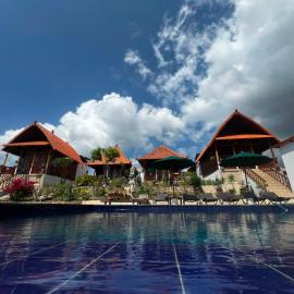 Miyasabiasa Hills Nusa Penida