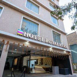 Hotel Royal Rama