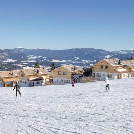 Bockblick Chaletdorf Fanningberg